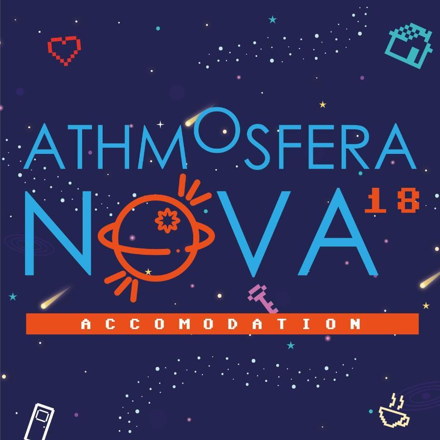 Athmosfera Nova 18 Hotel Nápoles Exterior foto